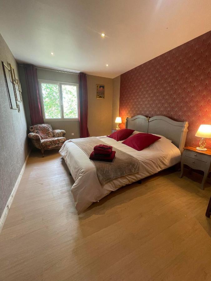 L'Etape Marceline - Chambre D'Hotes Saint-Marceau  Exterior foto